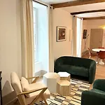 De 60 M2 Avec 2 Et Place De Parking, Coeur De Apartment *
