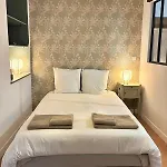De 60 M2 Avec 2 Et Place De Parking, Coeur De Apartment *