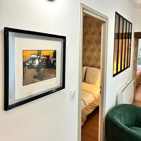 Διαμέρισμα De 60 M2 Avec 2 Et Place De Parking, Coeur De *