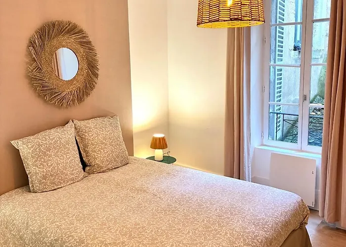 De 60 M2 Avec 2 Chambres, Cœur De Dijon