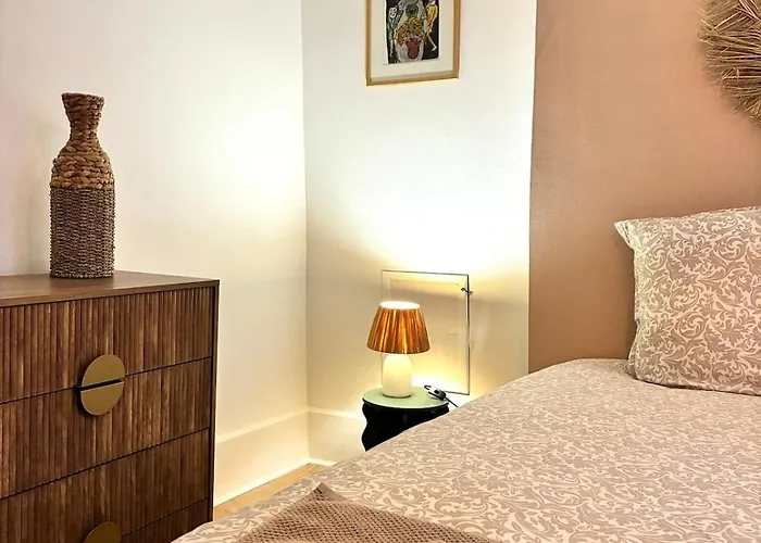 דירה De 60 M2 Avec 2 Et Place De Parking, Coeur De