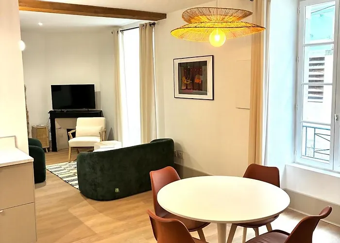 דירה De 60 M2 Avec 2 Et Place De Parking, Coeur De דיז'ון