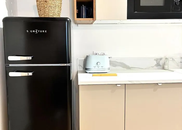 De 60 M2 Avec 2 Chambres, Cœur De