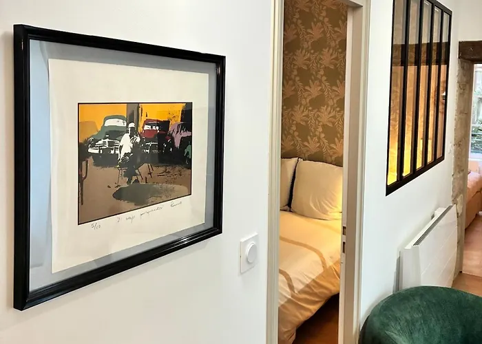 アパート De 60 M2 Avec 2 Et Place De Parking, Coeur De *