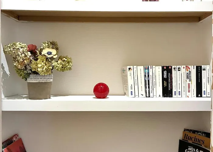 De 60 M2 Avec 2 Chambres, Cœur De Dijon