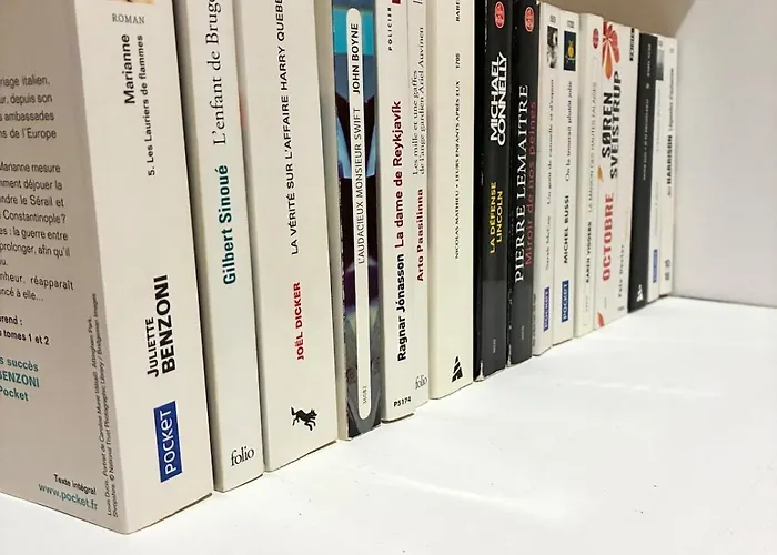 De 60 M2 Avec 2 Chambres, Cœur De *